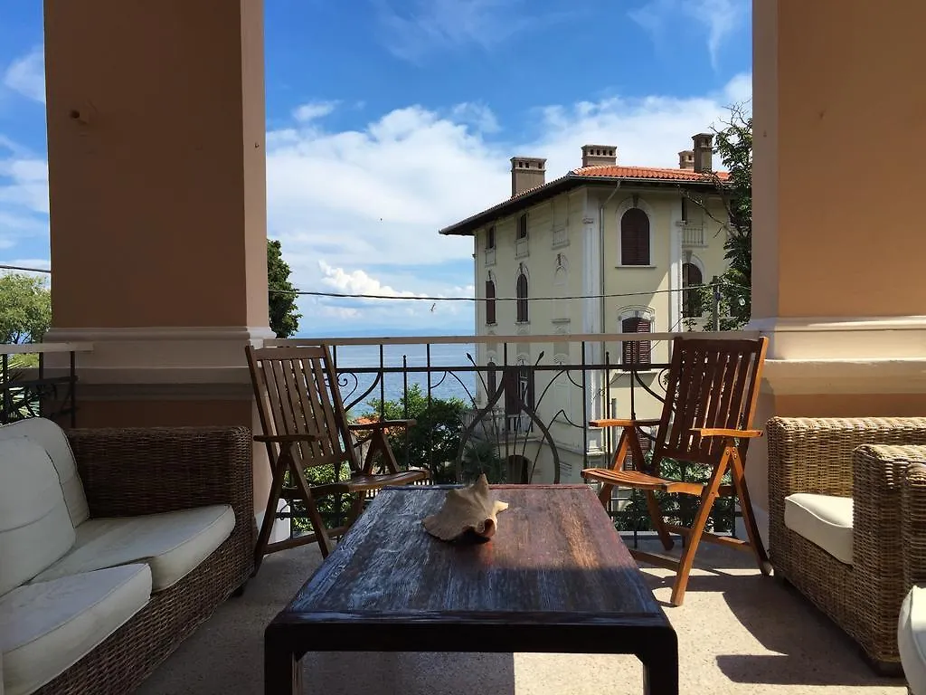 Villa Peppina Apartment Lovran